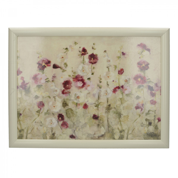 Поднос с подкладкой CreativeTops Wild Field Poppies, 43,5 x 32,5 см