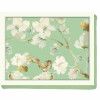 Поднос с подкладкой Kitchen Craft Duck Egg Blue, 44 x 34 см