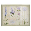Поднос с подкладкой Kitchen Craft Etude de fleur, 44 x 34 см