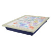 Поднос с подкладкой Kitchen Craft Meadow Floral, 44 x 34 см