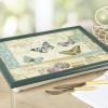 Поднос с подкладкой Kitchen Craft Postcard, 44 x 34 см