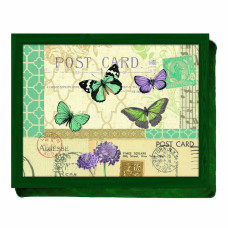Поднос с подкладкой Kitchen Craft Postcard, 44 x 34 см