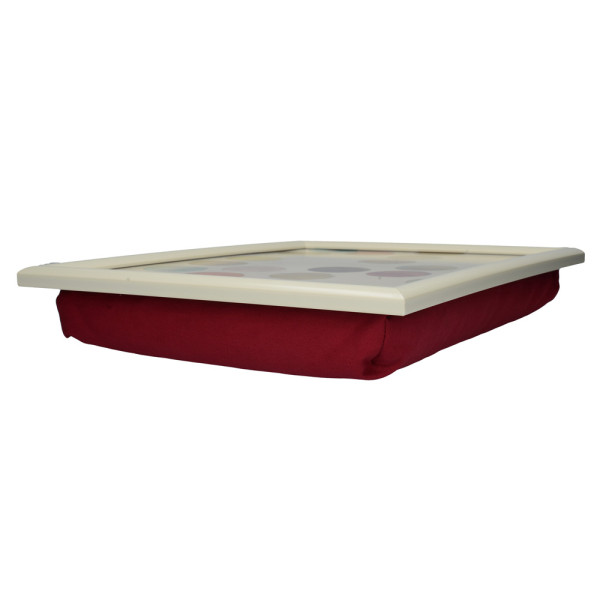 Поднос с подкладкой Kitchen Craft Retro Spots, 44 x 34 см