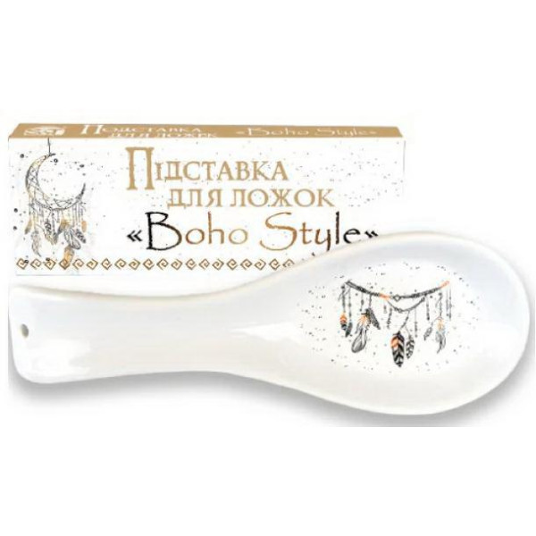 Подставка для ложек Boho style 22,5*8*2,5 см SNT Украина