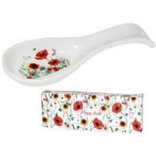 Stand for spoons Field poppy (Length-21 cm, h-2 cm) (60) SNT Ukraine