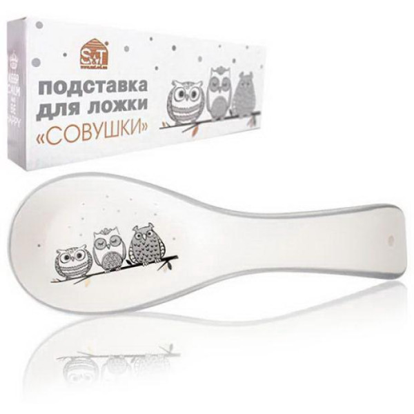 Підставка для ложок Сушіння (довжина-23 см, h-2,5 см) (60) SNT Україна