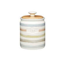 Банка для чаю Kitchen Craft CLASSIC COLLECTION, кераміка, 800 мл, 10 х 10 х 17 см