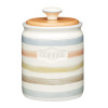Банка Kitchen Craft для хранения кофе, керамический, 10,5 х 17 см, 800 мл