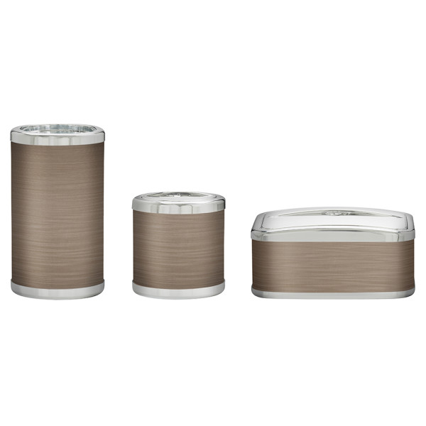 Ice cream container Platex MAYFAIR HAVANA, 1000 ml