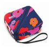 Container with a cover Built LUSH FLOWER, neoprene, 15 x 15 x 7 cm