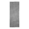 Abrasive mesh, 105 x 280 mm, K100, 10 pcs. Intertool KT-6010