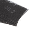 Сітка абразивна, 105 x 280 мм, К120, 10 шт. Intertool KT-6012
