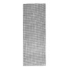 Abrasive mesh, 105 x 280 mm, K150, 10 pcs. Intertool KT-6015