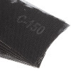 Abrasive mesh, 105 x 280 mm, K150, 10 pcs. Intertool KT-6015