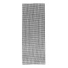Abrasive mesh, 105 x 280 mm, K180, 10 pcs. Intertool KT-6018