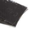 Abrasive mesh, 105 x 280 mm, K180, 10 pcs. Intertool KT-6018