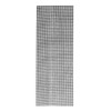 Abrasive mesh, 105 x 280 mm, K220, 10 pcs. Intertool KT-6022