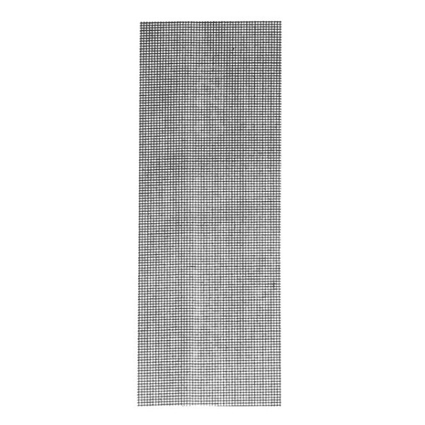 Abrasive mesh, 105 x 280 mm, K220, 10 pcs. Intertool KT-6022