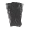 Abrasive mesh, 105 x 280 mm, K220, 10 pcs. Intertool KT-6022