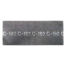 Abrasive mesh, 105 x 280 mm, K320, 10 pcs. Intertool KT-6032