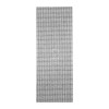 Abrasive mesh, 105 x 280 mm, K40, 10 pcs. Intertool KT-6004
