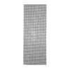 Abrasive mesh, 105 x 280 mm, K60, 10 pcs. Intertool KT-6006
