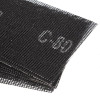Сітка абразивна, 105 x 280 мм, К80, 10 шт. Intertool KT-6008