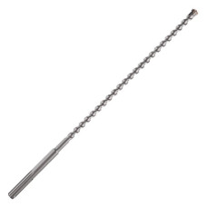 Бур SDS MAX, QUADRO, 16x600 мм Intertool SDM-1660