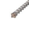 Бур SDS MAX, QUADRO, 16x800 мм Intertool SDM-1680