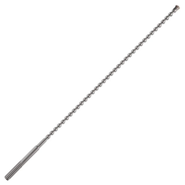 Бур SDS MAX, QUADRO, 16x800 мм Intertool SDM-1680