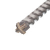 Бур SDS MAX, QUADRO, 18x800 мм Intertool SDM-1880