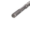 Бур SDS MAX, QUADRO, 25x600 мм Intertool SDM-2560