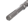 Бур SDS MAX, QUADRO, 28x600 мм Intertool SDM-2860