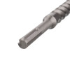 Drill SDS MAX, QUADRO, 35x1000 mm Intertool SDM-35100