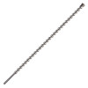 Drill SDS MAX, QUADRO, 35x1000 mm Intertool SDM-35100