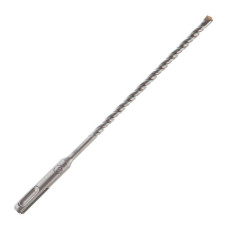 Бур SDS PLUS 6x210 мм Intertool SD-0621