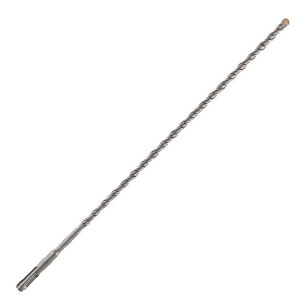 Бур SDS PLUS 8x400 мм Intertool SD-0840