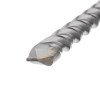 Бур SDS PLUS S4 28x450 мм Intertool SD-2845