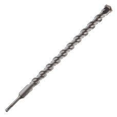 Бур SDS PLUS S4 28x450 мм Intertool SD-2845