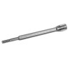 A set of chisels for a perforator, 4 pcs. SDS-Plus Intertool SD-0410