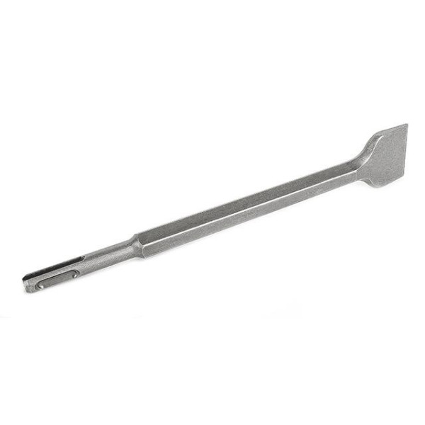 A set of chisels for a perforator, 4 pcs. SDS-Plus Intertool SD-0410