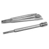 A set of chisels for a perforator, 4 pcs. SDS-Plus Intertool SD-0410
