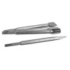 A set of chisels for a perforator, 4 pcs. SDS-Plus Intertool SD-0410