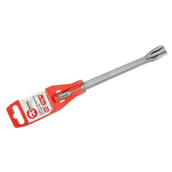 Grooving chisel for stone SDS 22 mm 250 x 14 mm Intertool SD-0414