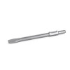 Stone chisel HEX 30*410 mm, width 39 mm Intertool SD-0462