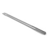 SDS MAX stone chisel 25 mm 400 x 18 mm with solder Intertool SD-0455
