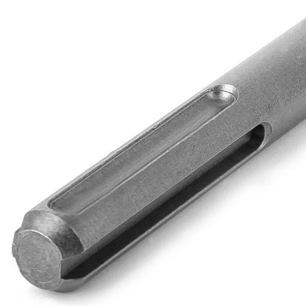 SDS MAX stone chisel 25 mm 400 x 18 mm with solder Intertool SD-0455