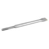 Stone chisel SDS PLUS 25 mm 250 x 14 mm with solder Intertool SD-0450