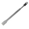 Stone chisel SDS PLUS 25 mm 250 x 14 mm with solder Intertool SD-0450