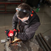 Metal cutting disc 125x2.5x22.2 mm Intertool CT-4010